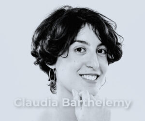 CLAUDIA BARTHELEMY